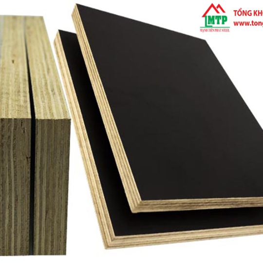 Ván ép phủ phim 18 ly (18mm)