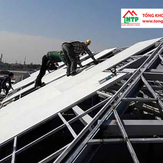 Bảng báo giá tấm cemboard đóng trần mới nhất 2025